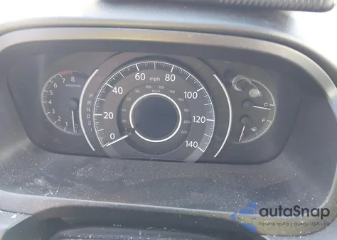 2012 Honda Cr-V Ex from USA, damaged, VIN 3CZRM3H54CG705617